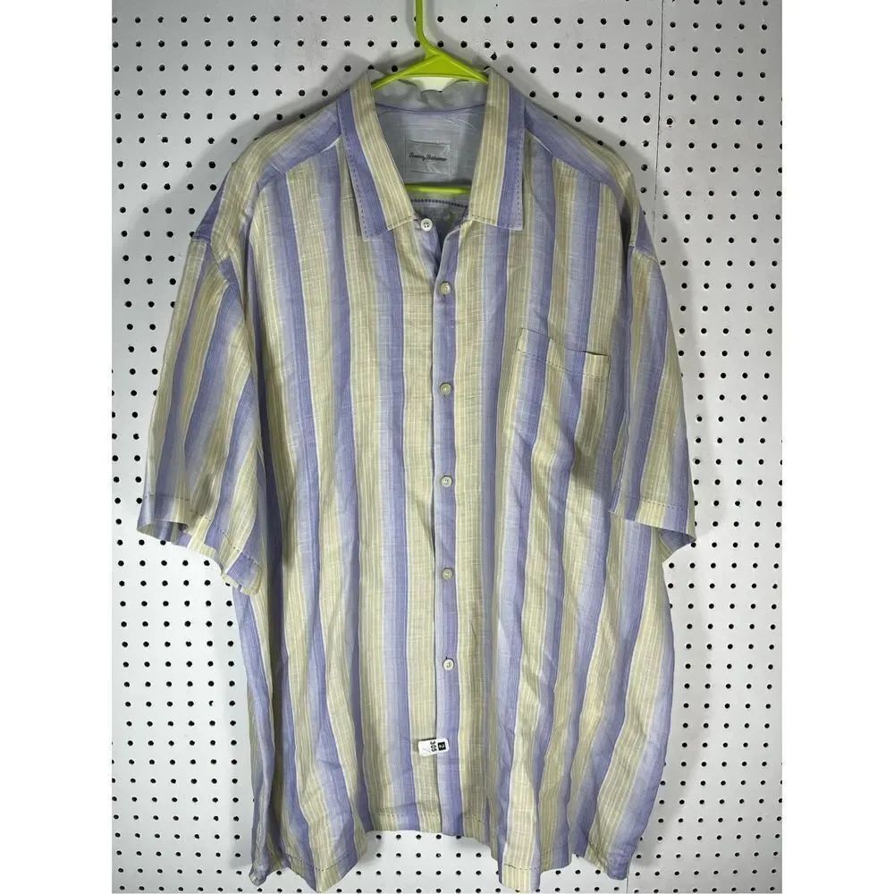 Tommy Bahama button down shirt